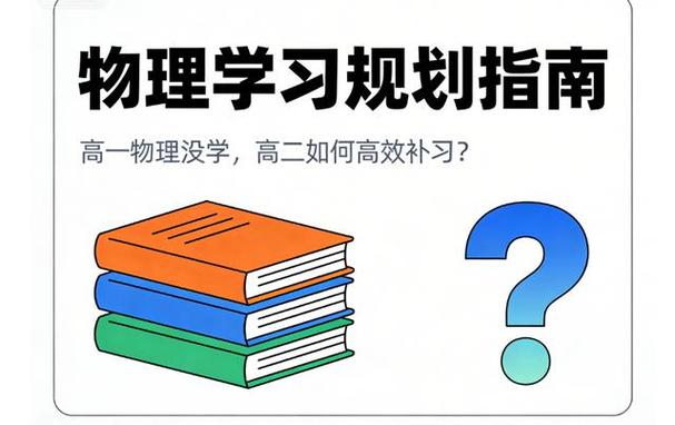 物理基础不好在高二补得起来吗