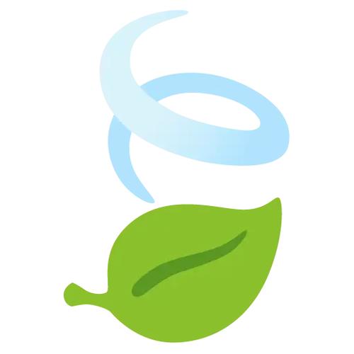 叶子emoji表情符号