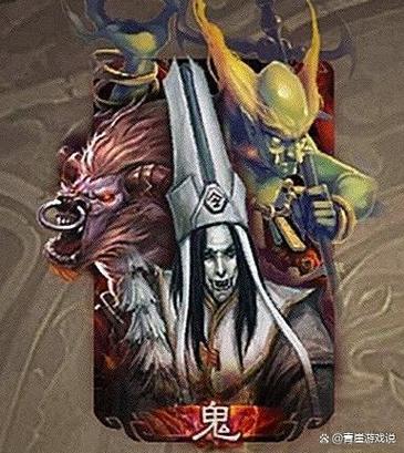 阴间最不敢惹的三个鬼
