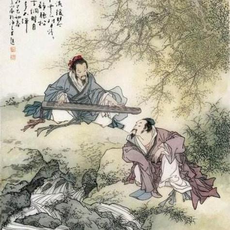 古代十大知音的故事