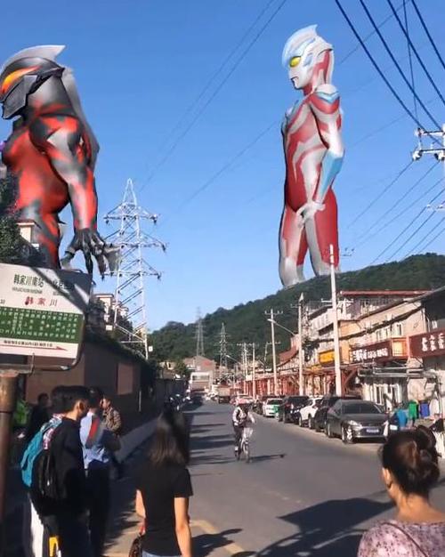 现实中有奥特曼吗