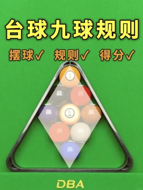 台球九球详细规则游戏截图