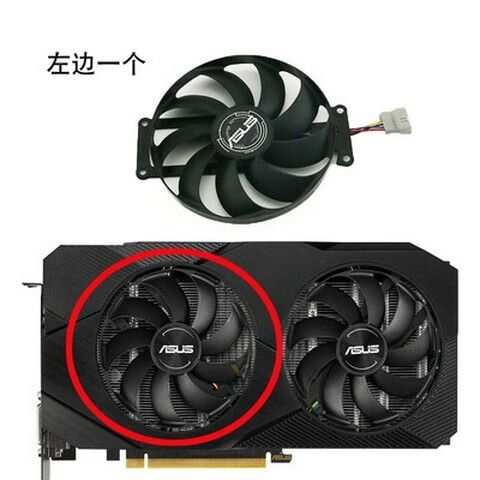 显卡风扇噪音大解决方法