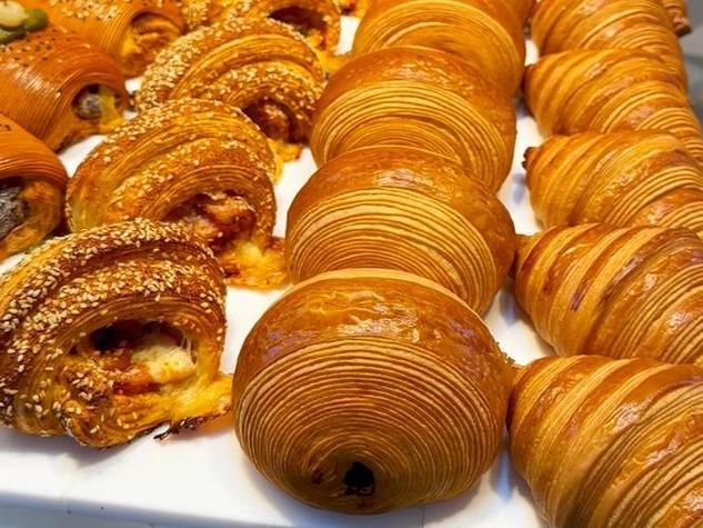 起酥面包的全部作品