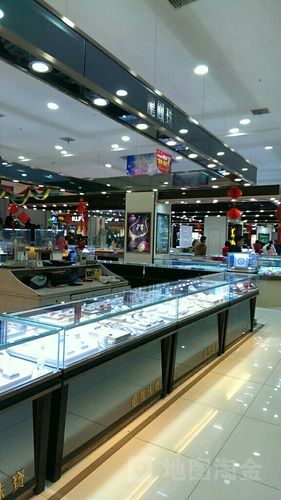 龙凤珠宝口碑怎么样