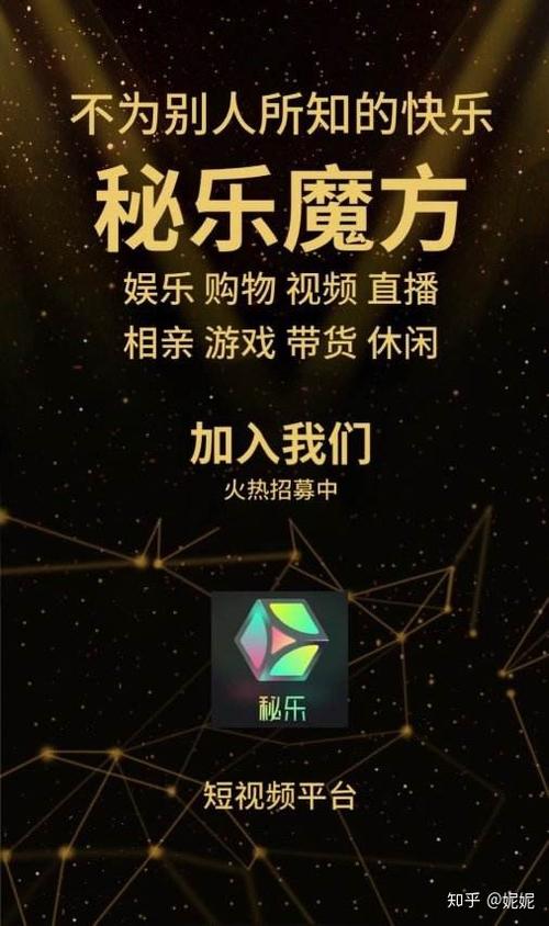 秘乐短视实名