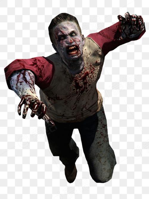 zombie下载