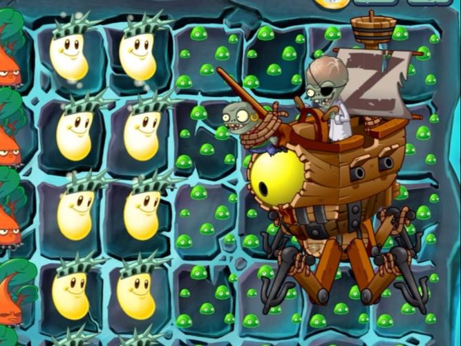 pvz2冰川菇怎么获得