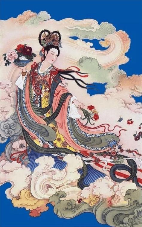 三霄娘娘动漫图片缩略图