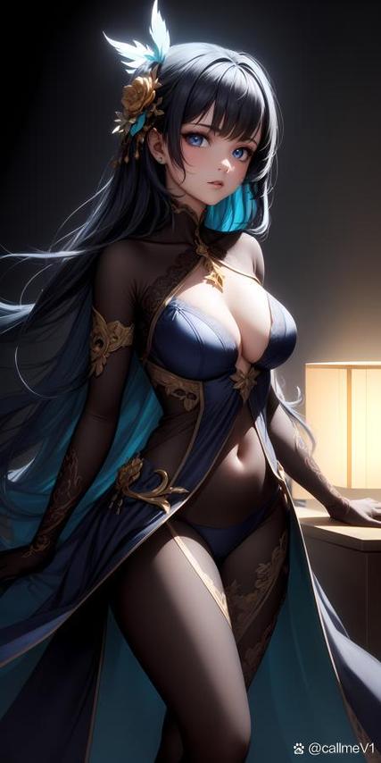 CG插画师