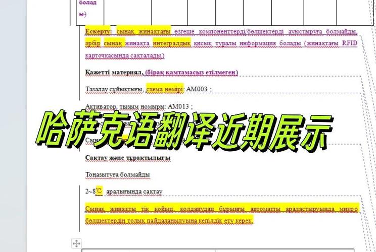 中文→哈萨克在线翻译
