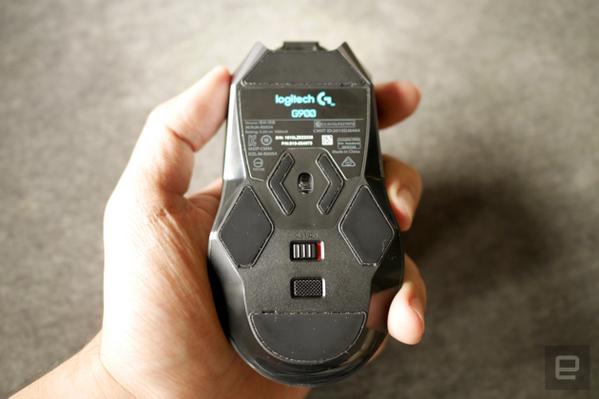 罗技g900怎么用