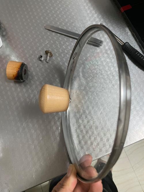 木锅盖变形怎样恢复截图