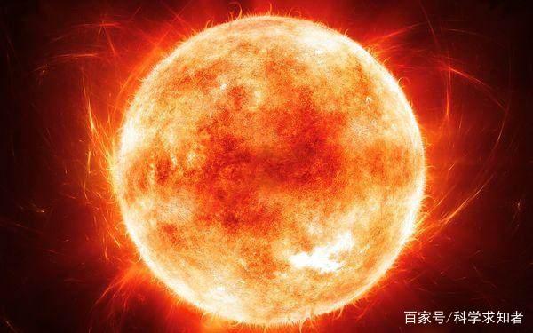 太阳是气体还是固体