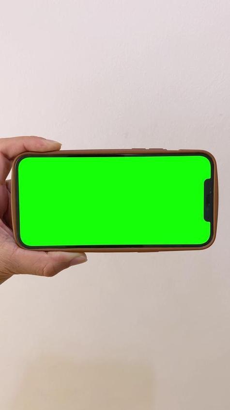 Ios17.4绿屏