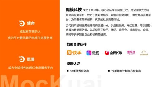 魔筷星选和快手小店哪个好