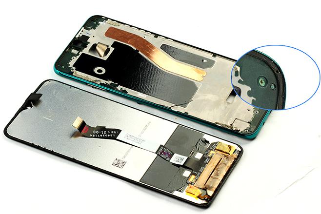 红米note8pro换屏幕多少钱游戏截图