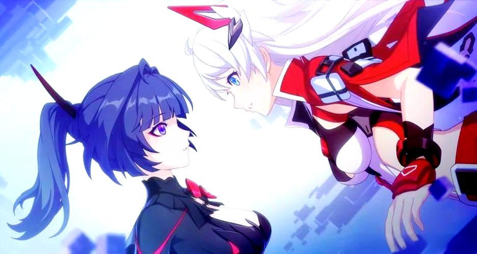 崩坏三最终章pv