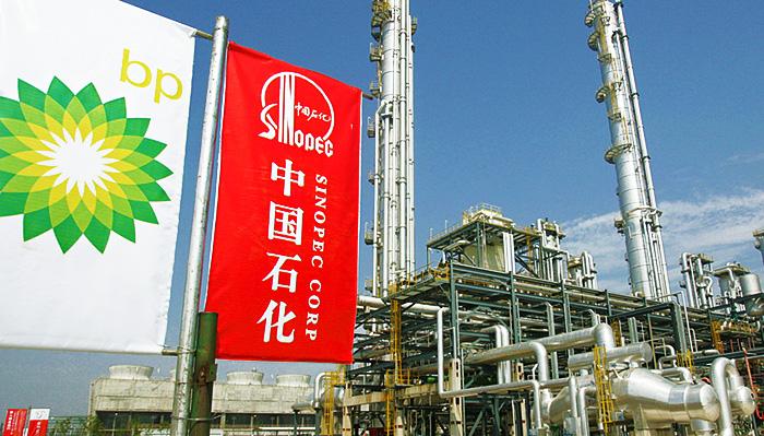 中石化bp是什么意思