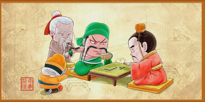 华容道用来比喻什么