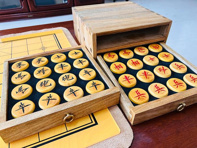 黄杨木象棋怎么保养
