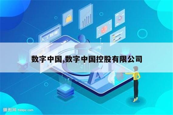 数字中国控股集团缩略图