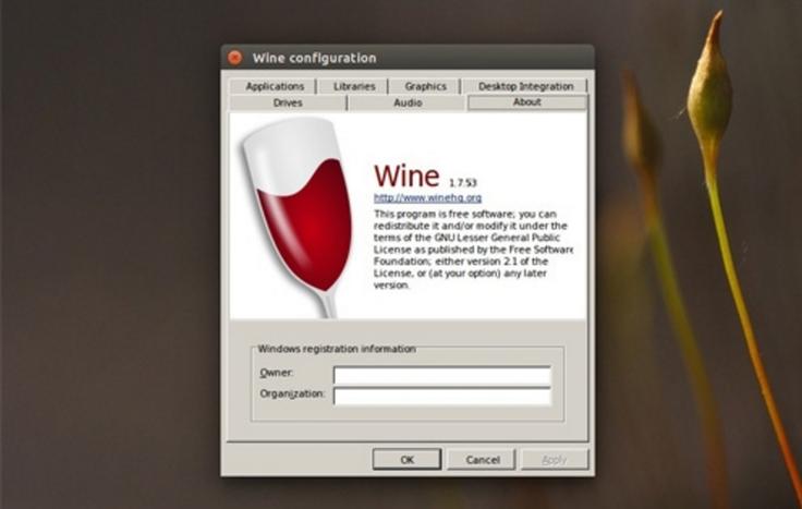 使用 wine 的软件介绍