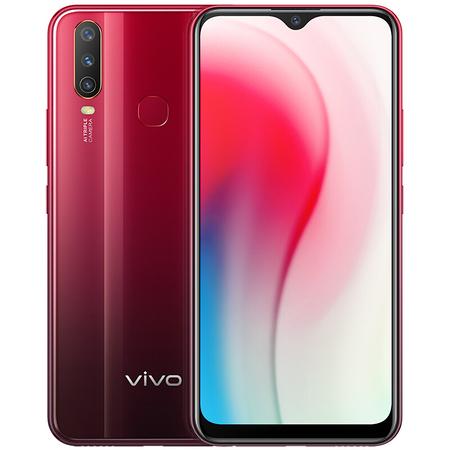 vivo红色手机有哪几款
