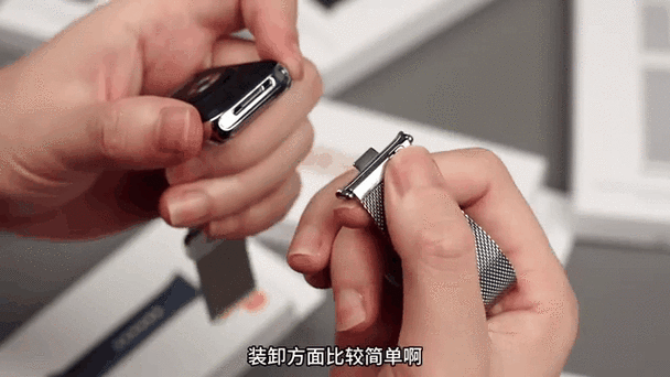 小米手环原装腕带和其他区别