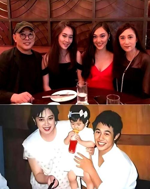 李连杰几个孩子