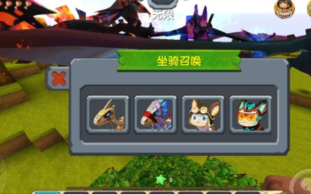 迷你兔迷你世界黑科技游戏截图