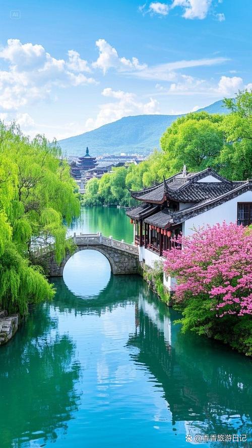 花桥流水的歌词完整版图标