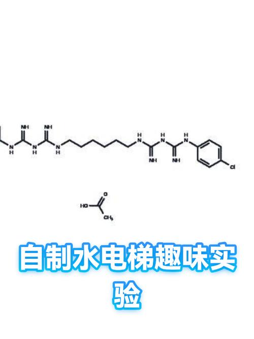 水电梯的制作材料