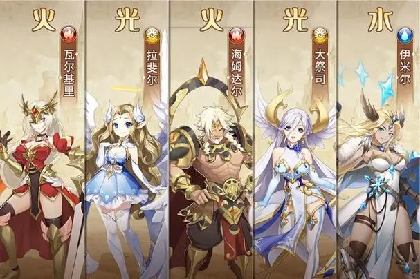 闪烁之光顶级阵容缩略图