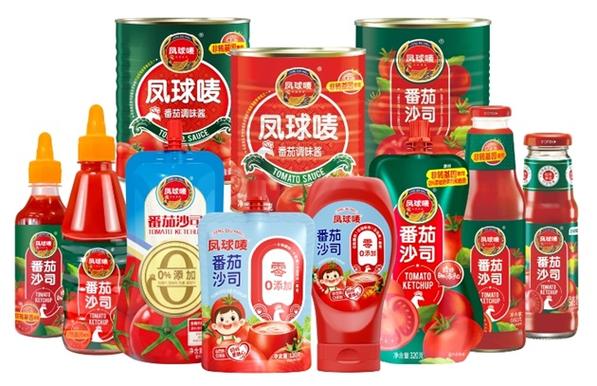 番茄酱哪个牌子好吃又健康