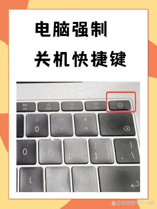 电脑怎么快捷键关机
