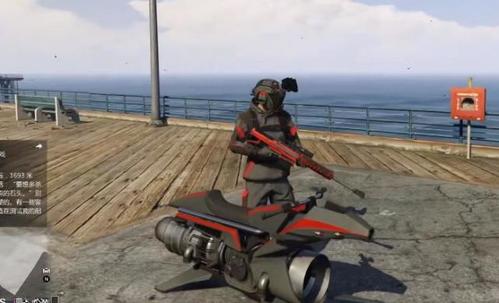 gta5常用宏