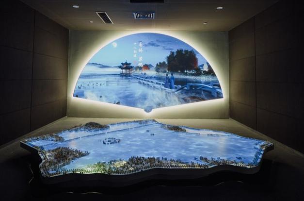 3D浙江风采走势图