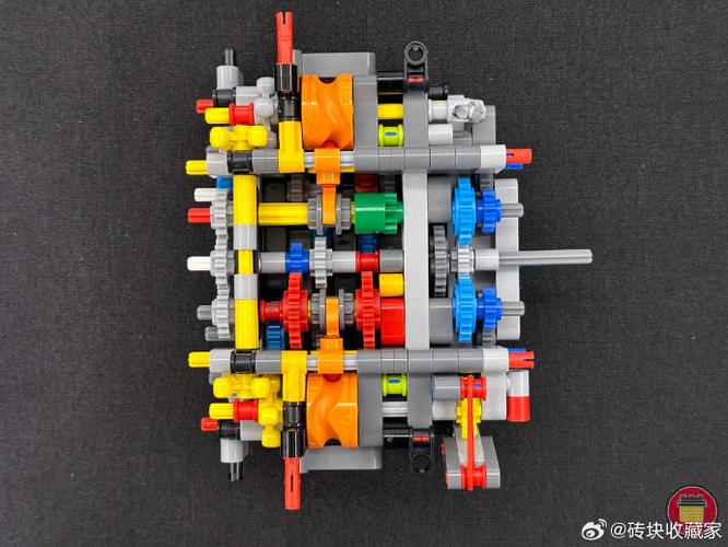 小型乐高怎么拼缩略图
