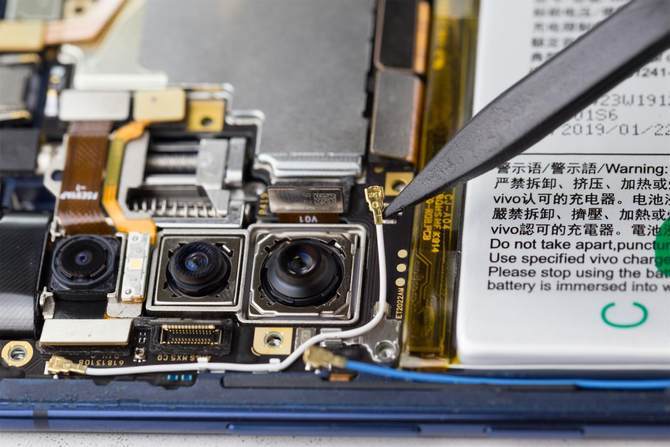 vivox27换电池视频教程