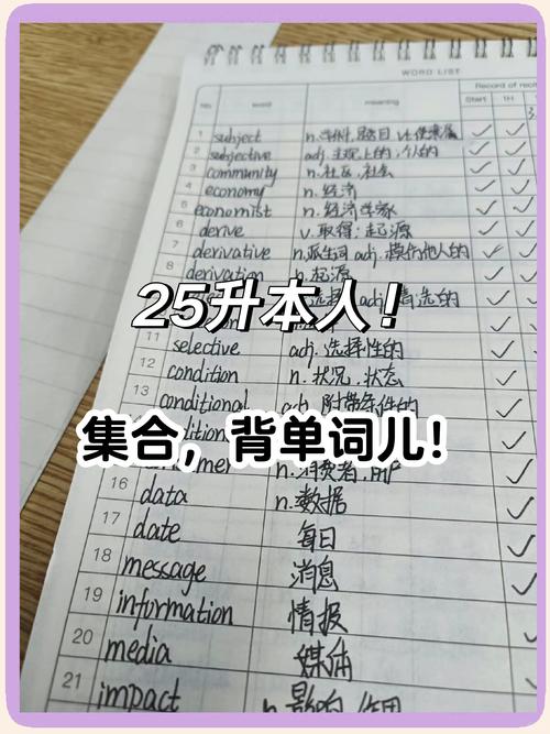 不背单词软件版2023