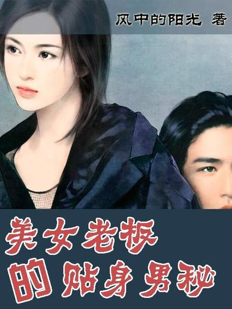我的贴身男秘书