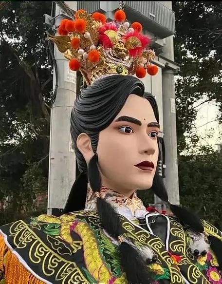 赵世子真人简介