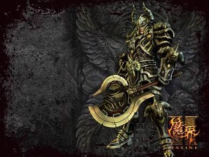 魔界游戏