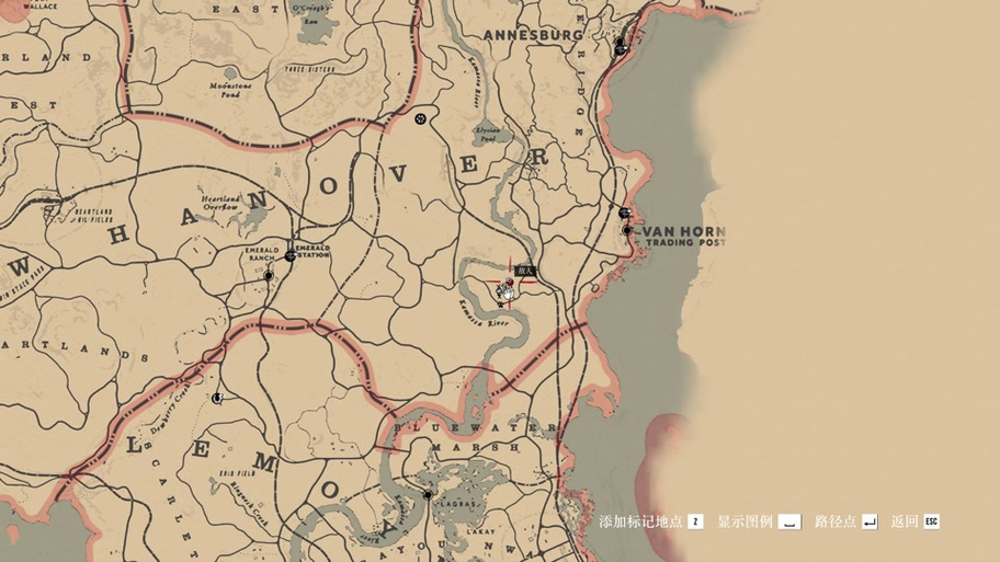 大镖客线上怎么玩