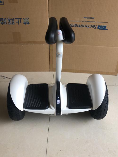 小米九号平衡车app缩略图
