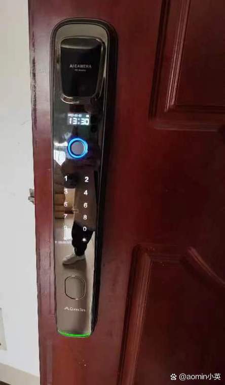 指纹锁最怕什么破坏