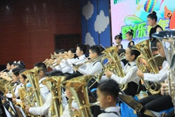 小学管乐团会毁掉孩子吗