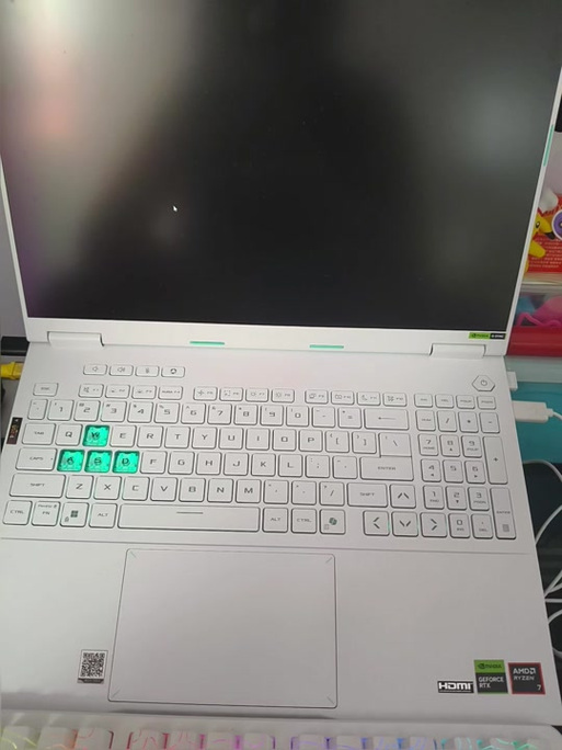 天选笔记本音量键失灵