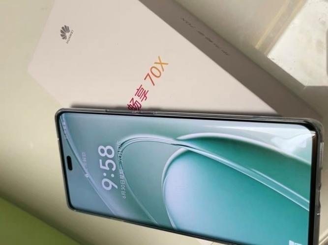 华为畅享80X上市时间